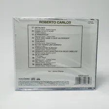 Cd Roberto Carlos - Detalhes (1971) Foto mini  3