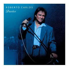 Cd Roberto Carlos - Duetos Foto mini 1