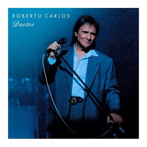Cd Roberto Carlos - Duetos Foto 1
