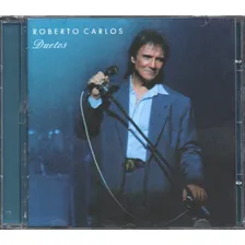 Cd Roberto Carlos - Duetos Foto mini 3