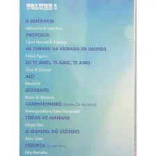 Cd Roberto Carlos Emoções Sertanejas Vol 01 Original,novo Foto mini  2