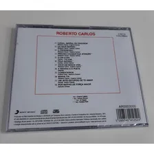 Cd Roberto Carlos Ilegal,imoral Ou Foto mini 4