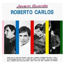 Cd Roberto Carlos - Jovem Guarda Foto mini 2