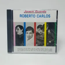 Cd Roberto Carlos - Jovem Guarda Foto mini 1
