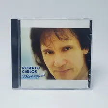 Cd Roberto Carlos - Mensagens [1999 Foto mini 4