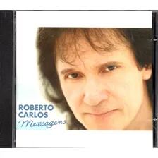 Cd Roberto Carlos - Mensagens [1999 Foto mini 1
