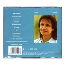 Cd Roberto Carlos - Mensagens [1999 Foto mini 3