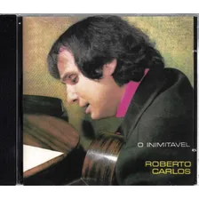 Cd Roberto Carlos - O Inimitável 1968 Original Lacrado Foto mini 1