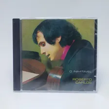 Cd Roberto Carlos - O Inimitável 1968 Original Lacrado Foto mini 3