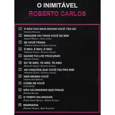 Cd Roberto Carlos - O Inimitável 1968 Original Lacrado Foto mini 2