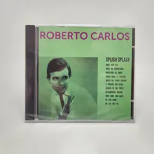 Cd Roberto Carlos Splish Splash 1963,novo Foto mini  2