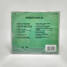 Cd Roberto Carlos Splish Splash 1963,novo Foto mini  3