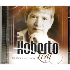 Cd Roberto Leal*/ Grandes Sucessos Foto mini 1