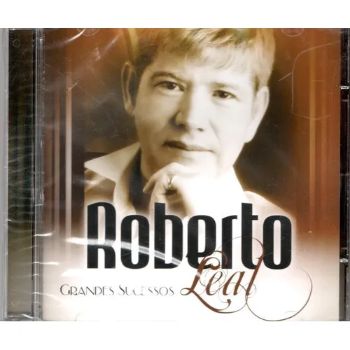 Cd Roberto Leal*/ Grandes Sucessos Foto 1