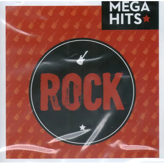 Cd Rock - Mega Hits Foto 1