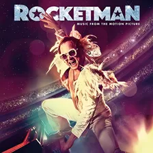 Cd Rocketman (music From The Motion Picture) Foto  mini 1