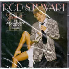 Cd Rod Stewart - Stardust Great American Songbook Volume Iii Foto  mini 1