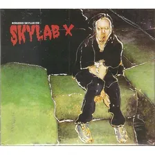 Cd - Rogerio Skylab - Em Skylab X - Digipack Foto  mini 1