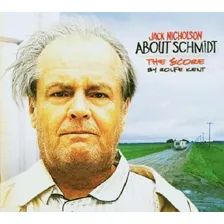 Cd Rolfe Kent - About Schmidt Foto mini 1