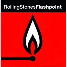 Cd Rolling Stones - Flashpoint (original E Lacrado) Foto  mini 1
