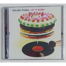 Cd Rolling Stones - Let It Bleed Foto mini 2