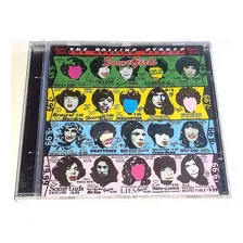 Cd Rolling Stones - Some Girls (lacrado) Foto  mini 1