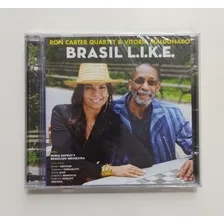 Cd Ron Quarter/ Vitoria Maldonado - Brasil Like Foto mini  2
