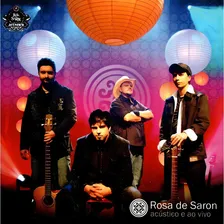 Cd Rosa De Saron - Acústico E Ao Vivo Foto mini 1
