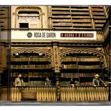 Cd Rosa De Saron O Agora E O Eterno (original E Lacrado) Foto mini 1