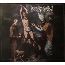 Cd Rotting Christ - The Heretics (novo/lacrado) Foto mini 1