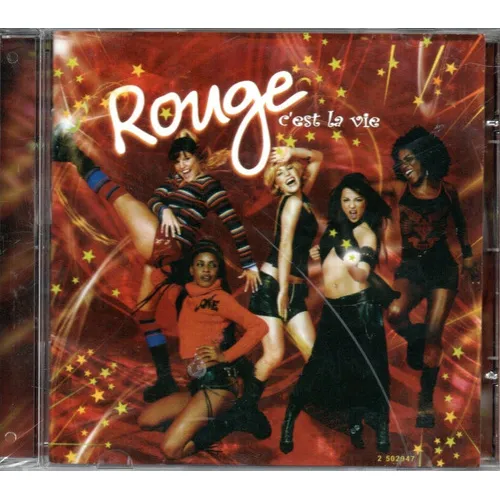 Cd Rouge C' Est La Vie Foto 1