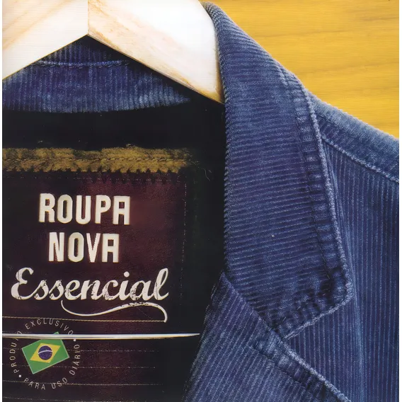 Cd Roupa Nova - Essencial Foto 1