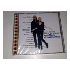 Cd Roxette - Greatest Hits Foto mini 3
