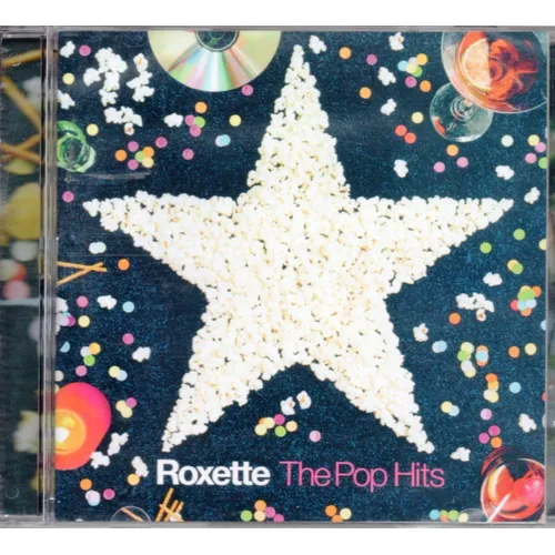 Cd Roxette The Pop Hits - Os Melhores Sucessos Foto 1