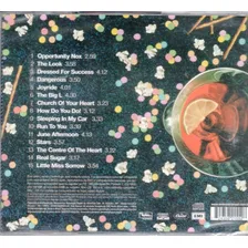 Cd Roxette The Pop Hits - Os Melhores Sucessos Foto mini 2