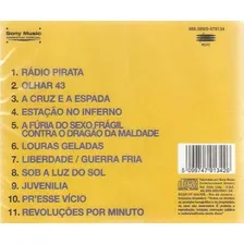 Cd Rpm - Revoluções Por Minuto Foto mini  2