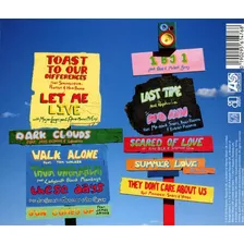 Cd Rudimental - Toast To Our Differences Foto mini  2