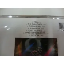 Cd - Rush - Show Of Hands - Importado, Lacrado Foto mini 3