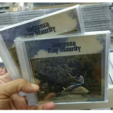 Cd Ruy Maurity - Natureza (lacrado) Foto mini  2