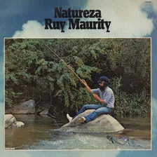 Cd Ruy Maurity - Natureza (lacrado) Foto  mini 1