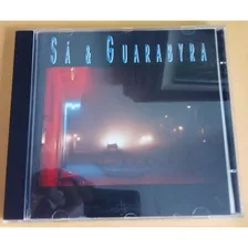 Cd Sa E Guarabyra - Duas Vezes Dez (-c/ Ze Rodrix) Orig Novo Foto mini 1