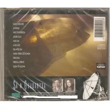 Cd Sa E Guarabyra - Duas Vezes Dez (-c/ Ze Rodrix) Orig Novo Foto mini 2