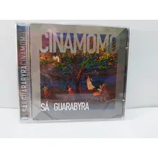 Cd Sá & Guarabyra - Cinamomo - Novo lacrado Foto mini  3