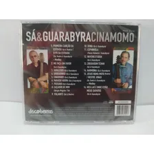 Cd Sá & Guarabyra - Cinamomo - Novo lacrado Foto mini 4