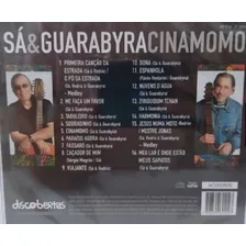 Cd Sá & Guarabyra - Cinamomo - Novo lacrado Foto mini  2