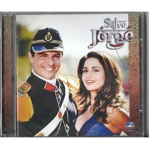 Cd Salve Jorge - Nacional Vol 1 Foto 1