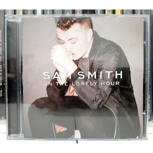 Cd Sam Smith In The Lonely Drowning Shadows Novo Foto 1