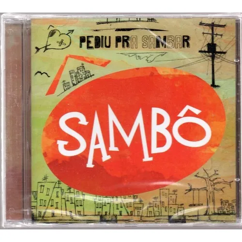 Cd Sambô Pediu Pra Sambar Lacrado Foto 1