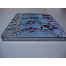 Cd Samson Shock Tactics Com Bruce Dickinson Slipcase Foto mini  3