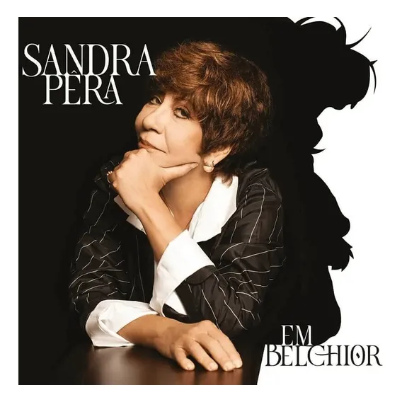Cd - Sandra Pêra - Sandra Pêra Em Belchior Foto 1
